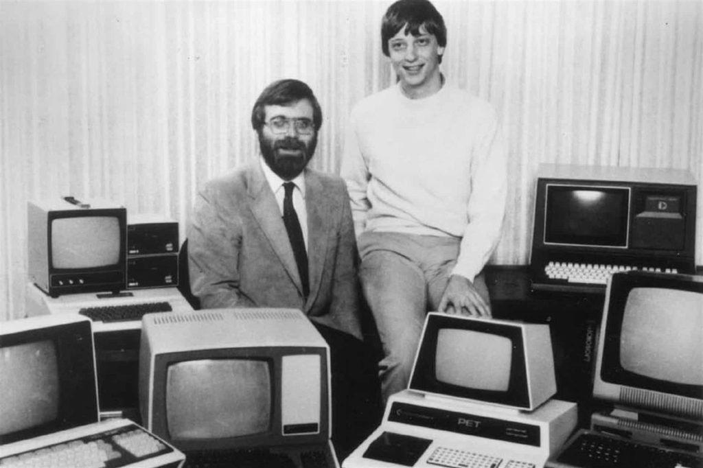 Microsoft - A deal that made billionaires