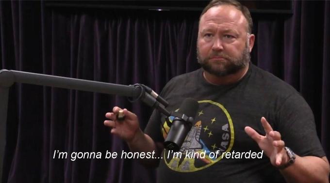 I'm Gonna Be Honest, I'm Kind of Retarded | Know Your Meme