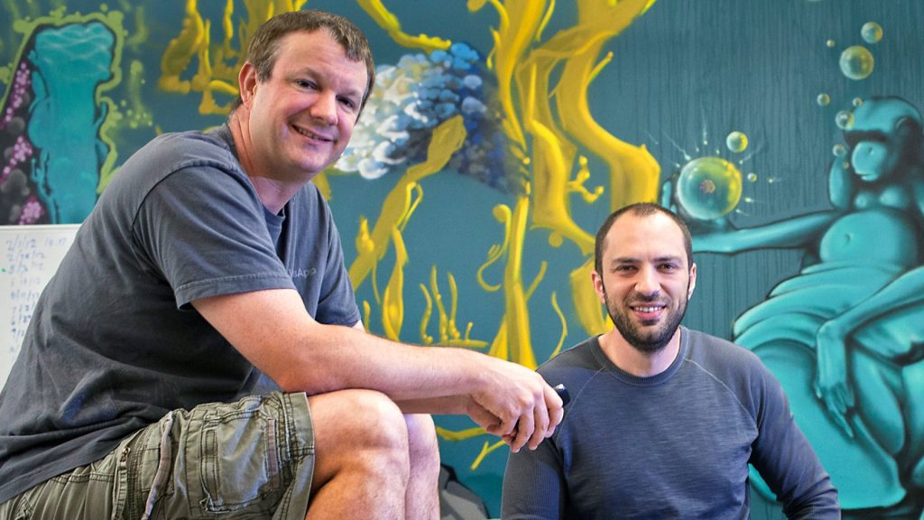 The Whatsapp deal that made billionaires