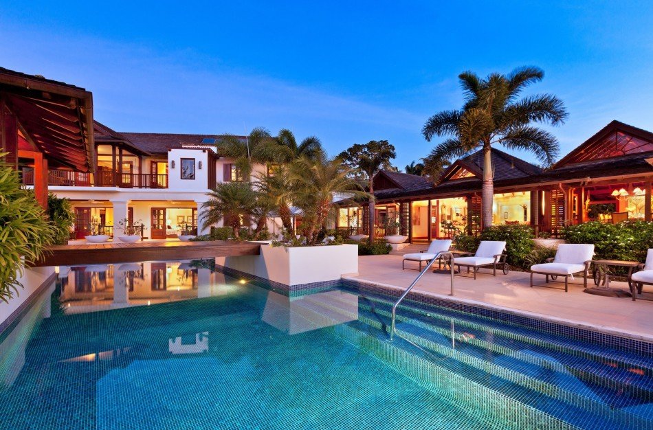 Places Where The Rich Settle