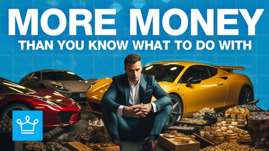 When Money is No Longer an Issue