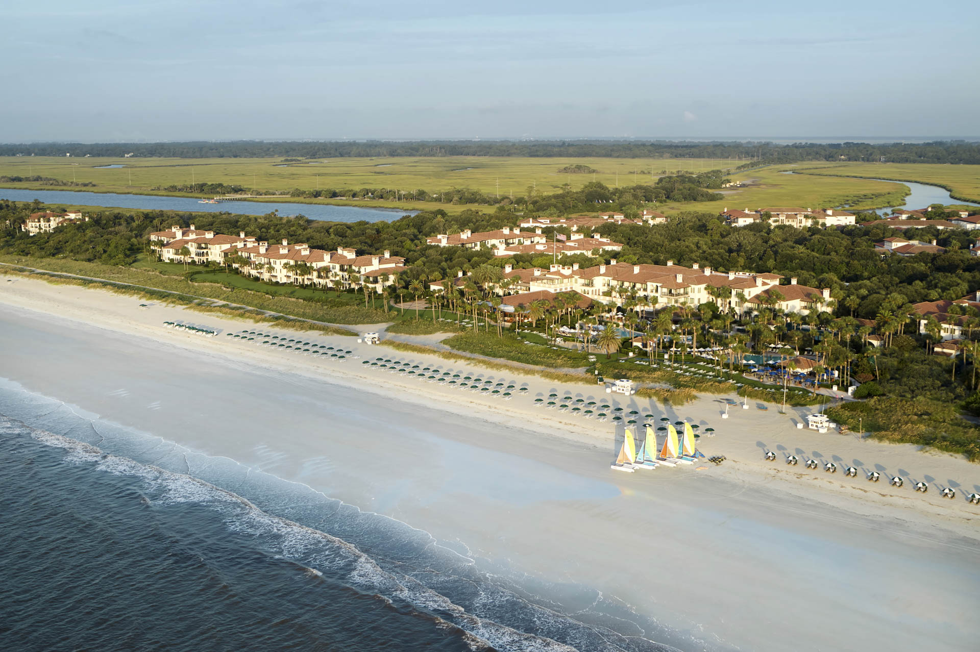 Places Where The Rich Settle