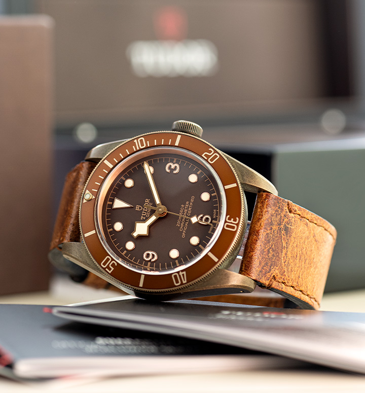 Watches You Buy As You Get Richer