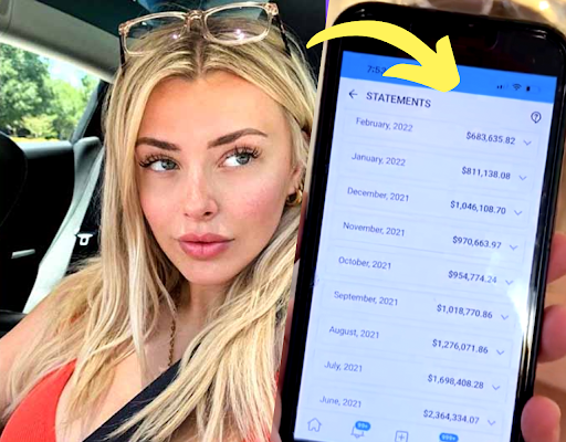 Number 10 on the complete list of ways to get rich - Sell Your Body/Looks/Appeal Online